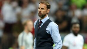 Depois das mulheres no quarto há um novo caso a preocupar o selecionador de Inglaterra