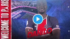 Oficial: Danilo deixa FC Porto e reforça PSG