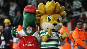Arsenal despede mascote para poupar dinheiro e os adeptos estão revoltados