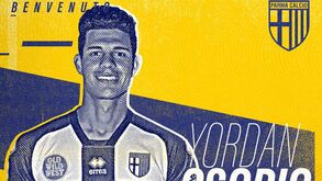 FC Porto vende Osorio ao Parma