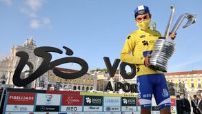 As classificações finais da Volta a Portugal