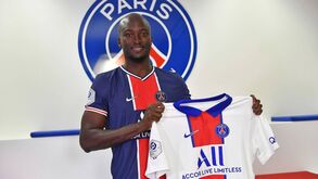 FC Porto comunica à CMVM os valores da transferência de Danilo Pereira para o Paris SG