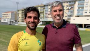 João Graça reforça Mafra