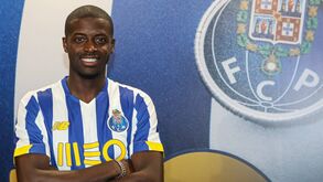 Oficial: Nanú é o novo reforço do FC Porto