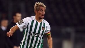Fábio Coentrão reforça Rio Ave até ao fim da época