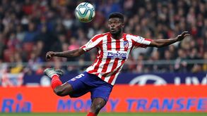 Arsenal paga cláusula de rescisão e assegura Thomas Partey