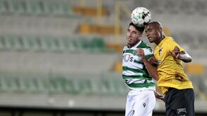 Inácio com estreia impetuosa