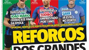 Terça-feira, 6 de outubro de 2020