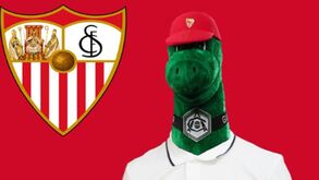 Sevilha contrata mascote do Arsenal