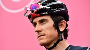 A incrível queda que tirou Geraint Thomas da luta pelo Giro'2020