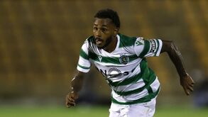Sporting comunica valores da transferência de Wendel para o Zenit