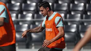 José Fonte testa positivo à Covid-19 e é dispensado da Seleção Nacional