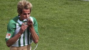 A mensagem emocionada de Fábio Coentrão no regresso a 