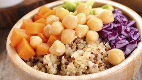 Será toda a alimentação vegetariana saudável?