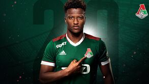 Zé Luís oficializado no Lokomotiv Moscovo