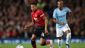 Ingleses colocam Jesse Lingard no FC Porto por empréstimo do Manchester United