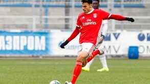 Benfica oficializa empréstimo de Pedro Álvaro