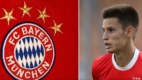 Bayern Munique oficializa Tiago Dantas