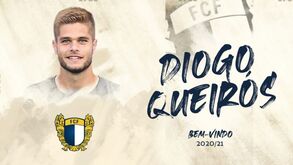 Diogo Queirós deixa o FC Porto e reforça o Famalicão