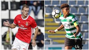 Benfica e Sporting inscrevem excedentários na Liga 
