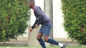Filipe Alves oficializado como reforço da UD Oliveirense