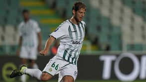João Meira anuncia saída do Vitória de Setúbal