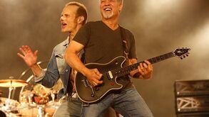 Morreu Eddie Van Halen