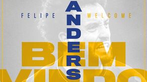 Oficial: Felipe Anderson é reforço do FC Porto
