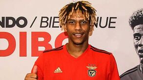 Todibo diz que o Benfica é o 