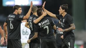 Benfica gastou mais do que PSG e Bayern: um olhar aos clubes mais 'esbanjadores' na Europa