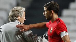 Peso do Seixal no plantel do Benfica cai para menos de metade