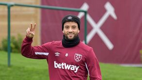 Mesaque Djú: «Felipe Anderson tem tudo para ser um dos melhores da Liga»