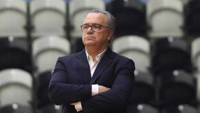 Carlos Lisboa: «É inadmissível a Federação não ter adiado a Taça para data posterior»