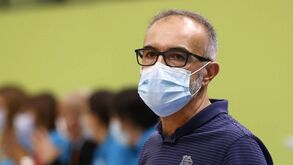 Moncho López: «Alguns jogadores do Benfica estão longe da melhor forma, é notório»