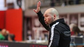 Carlos Fechas: «Pagámos um bocadinho o facto de começarmos tarde a preparação»