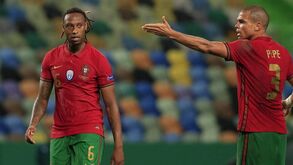 Rúben Semedo é o 43.º estreante da 'era' Fernando Santos na Seleção Nacional