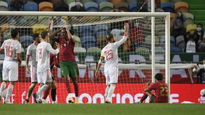 A crónica do Portugal-Espanha, 0-0: público merecia golos