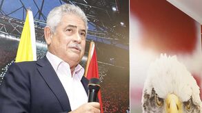 Luís Filipe Vieira: «Temos de estar felizes com o Benfica que temos hoje»