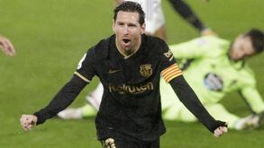 Messi esteve perto de ser treinado por Mourinho: «Foi a primeira vez que quis deixar o Barça»