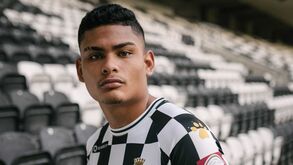 Jeriel De Santis assina pelo Boavista e é o 20.º reforço dos axadrezados