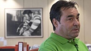 Acácio da Silva recorda triunfo em Matera há 35 anos num 