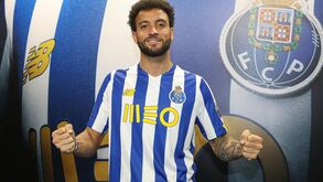 Felipe Anderson: «FC Porto vai fazer grandes coisas»