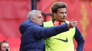 Estratégia de Mourinho para jogar contra 10: «Massacrá-los, não dar tempo para estabilizarem»