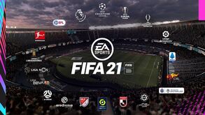 FIFA 21: Benfica entre os clubes mais aliciantes do Modo Carreira