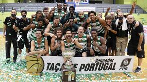 Sporting vence o FC Porto e conquista a Taça de Portugal 40 anos depois