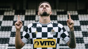 Jorge Silva deseja honrar legado do pai ao serviço do Boavista