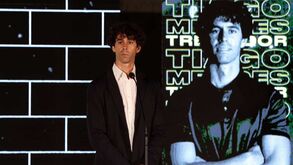 V. Guimarães confirma saída de Tiago com duras críticas: «É uma manifestação de insegurança»