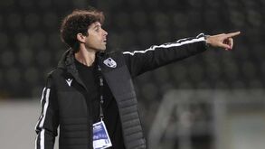 Os motivos que levaram Tiago Mendes a querer sair do V. Guimarães