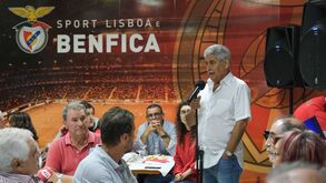 Luís Filipe Vieira: «Devo ser um dos homens mais invejados e perseguidos em Portugal»