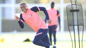 «Vinícius no Tottenham? Três milhões até o Cantanhede FC pagava»